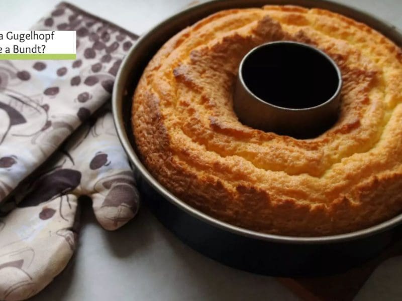 Bundt Cake History How did a Gugelhupf a Bundt?