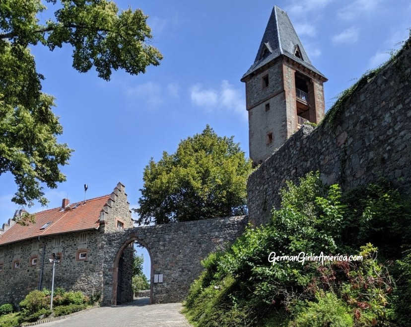 Burg Frankenstein Darmstadt