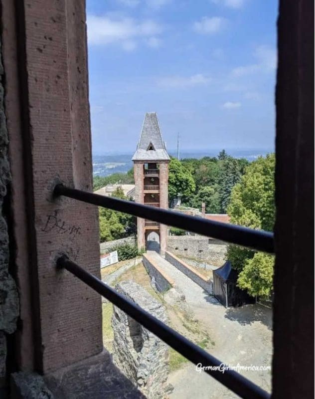 Castle frankenstein Germany