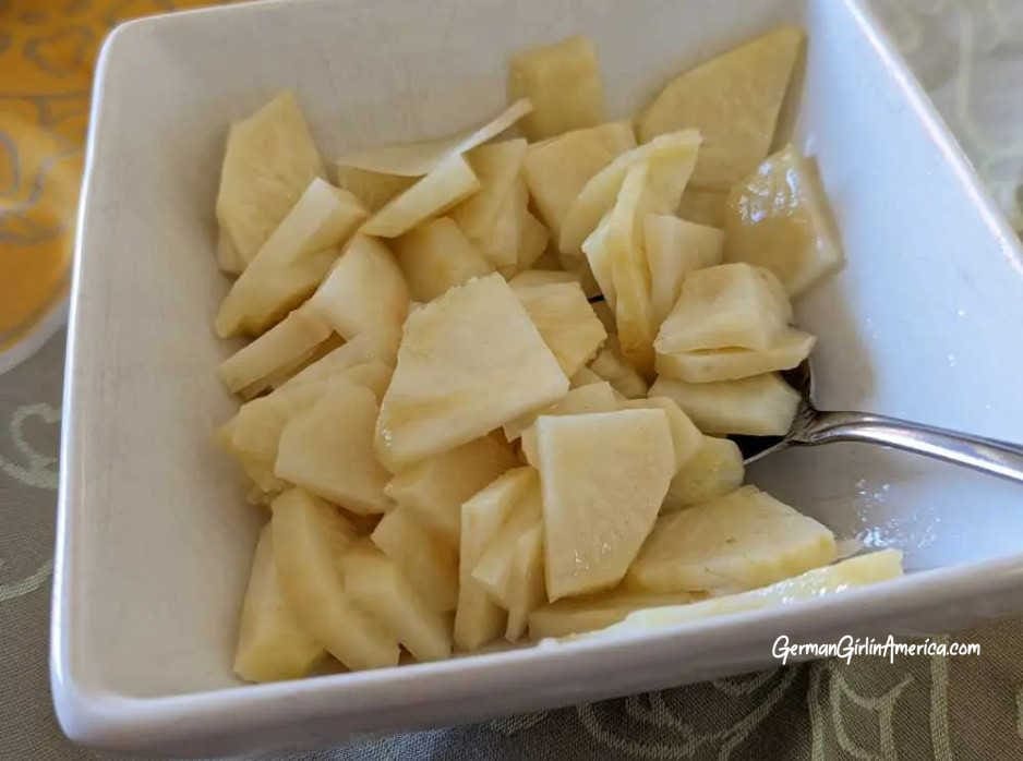 celeriac salad