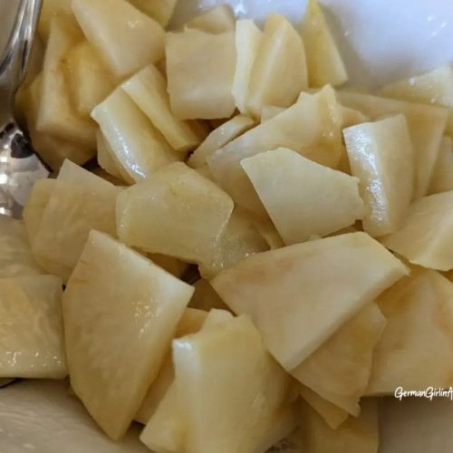 celeriac salad