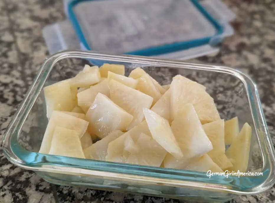 german celeriac salad