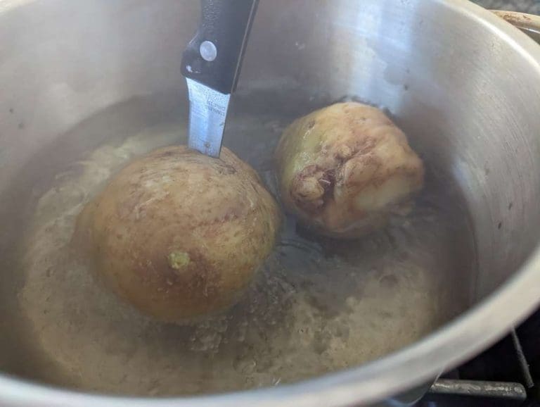 German Celery Root Salad Recipe Sellerie Salat Recipe