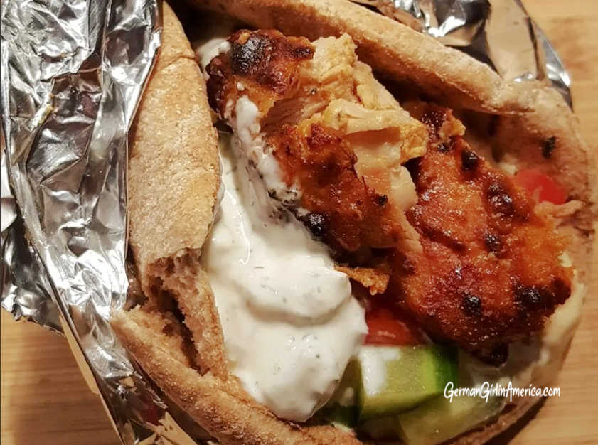 Chicken Doner