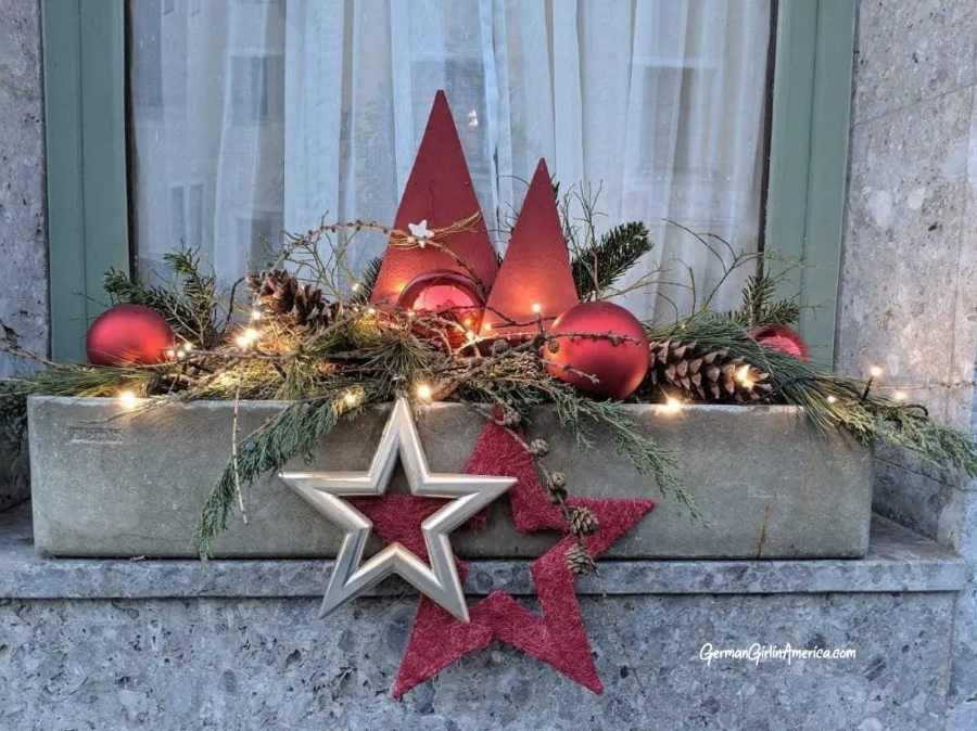 Christmas market tour