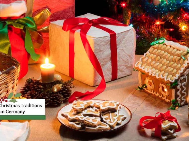 Where to Order Your Favorite German Christmas Chocolates A German