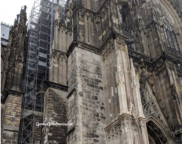 visit the cologne cathedral