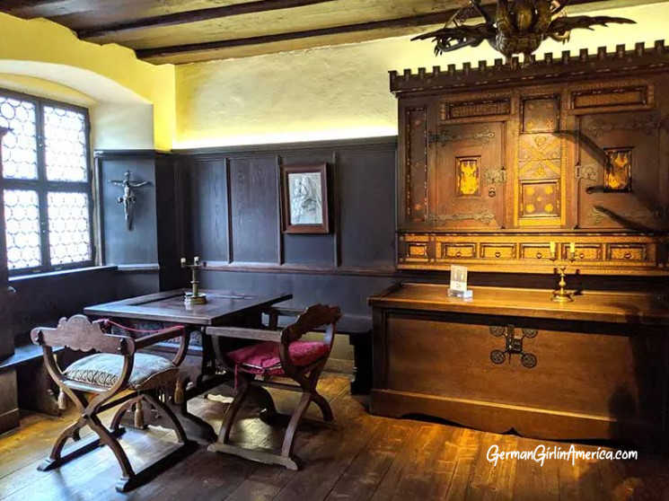 albrecht dürer house 