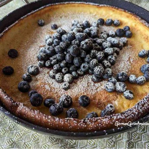 what is a dutch baby