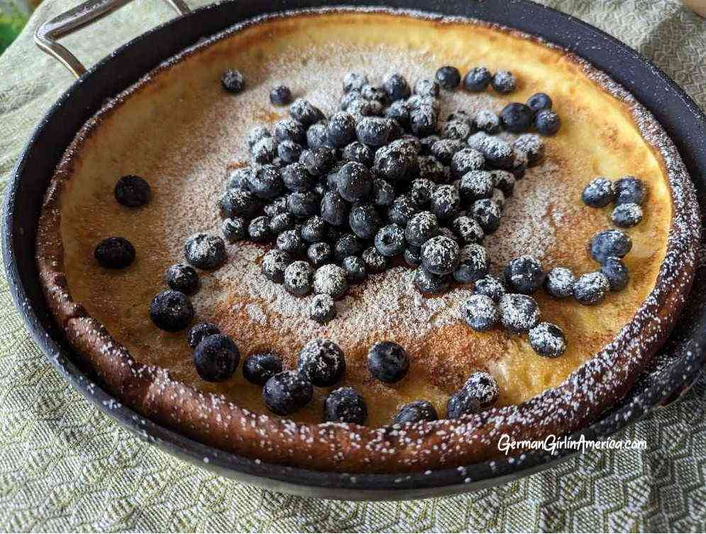 what is a dutch baby