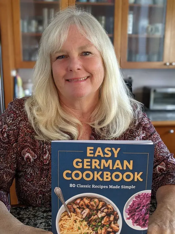 easy german cookbook