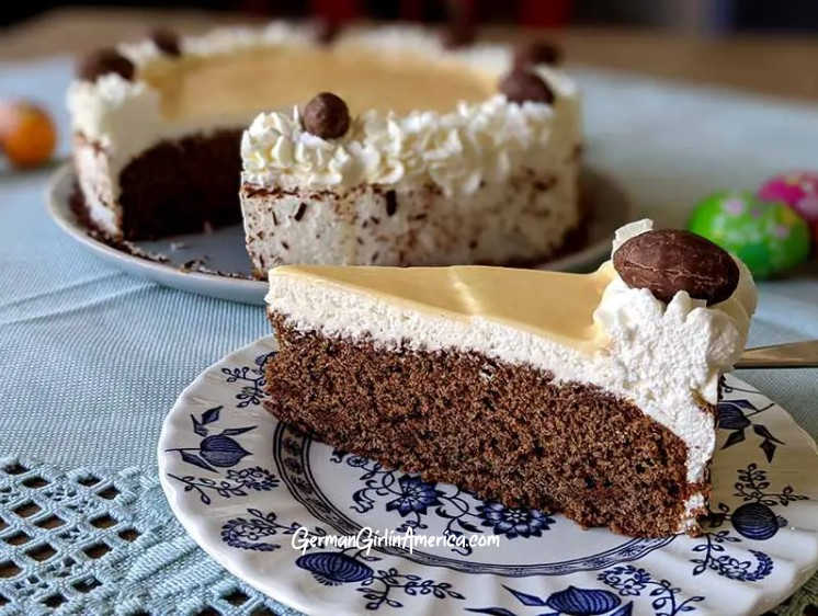 eierlikor torte recipe