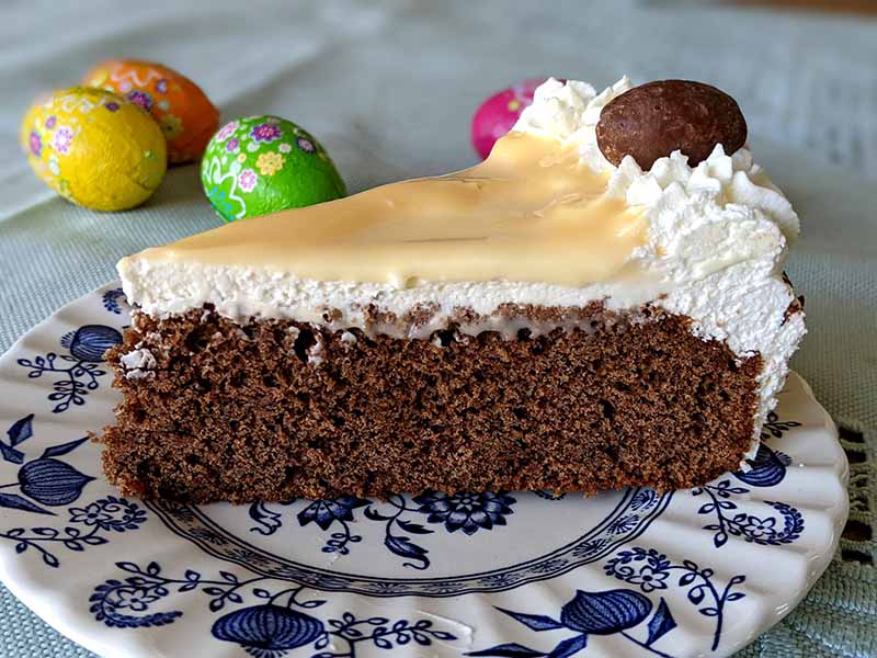 eierlikör torte recipe