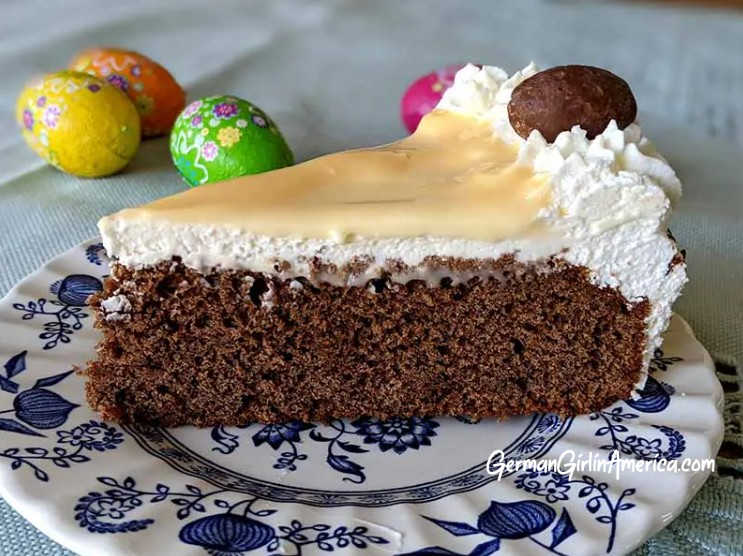 eierlikor torte recipe