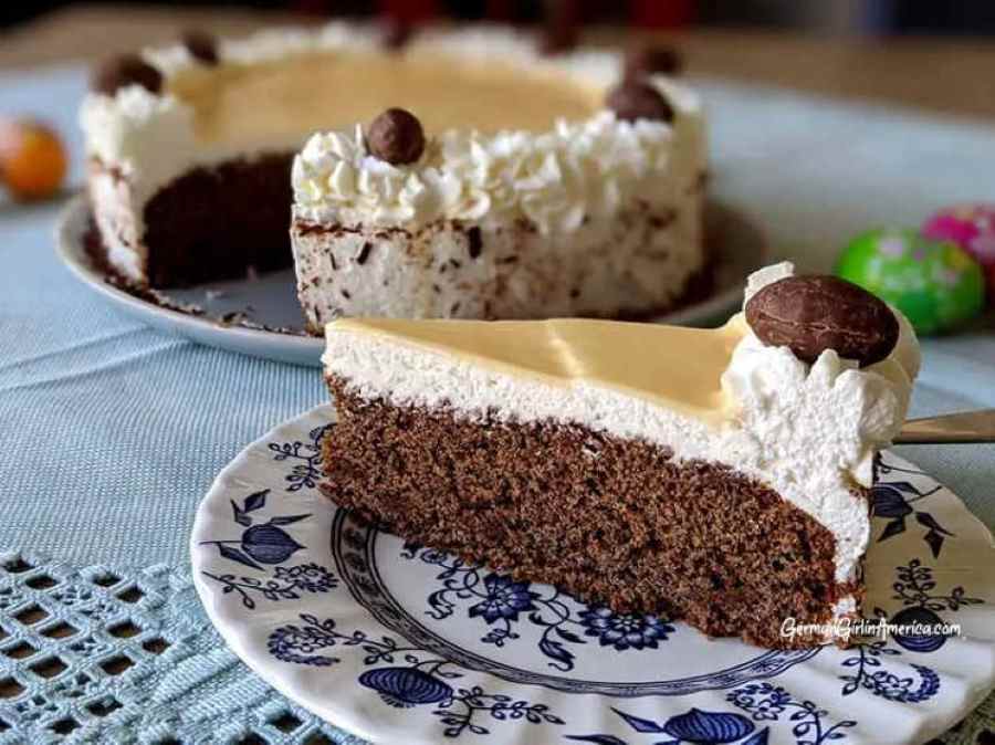 eierlikor torte recipe