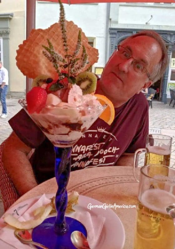 Eis culture in germany