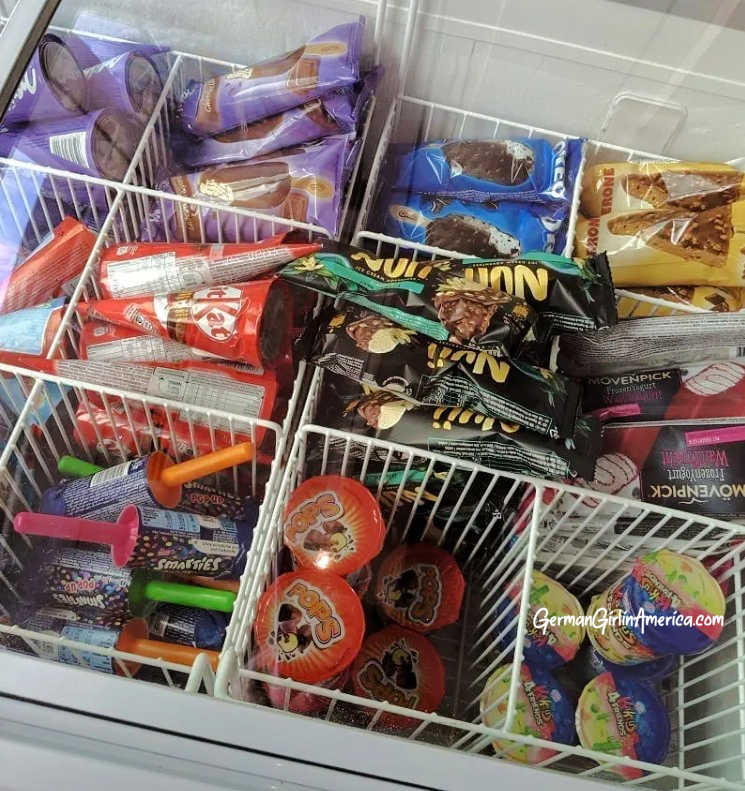 eis culture in germany