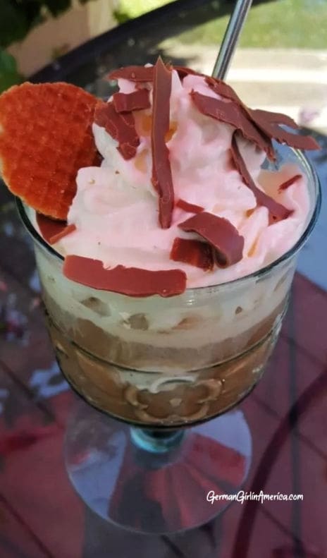 german eiskaffee recipe