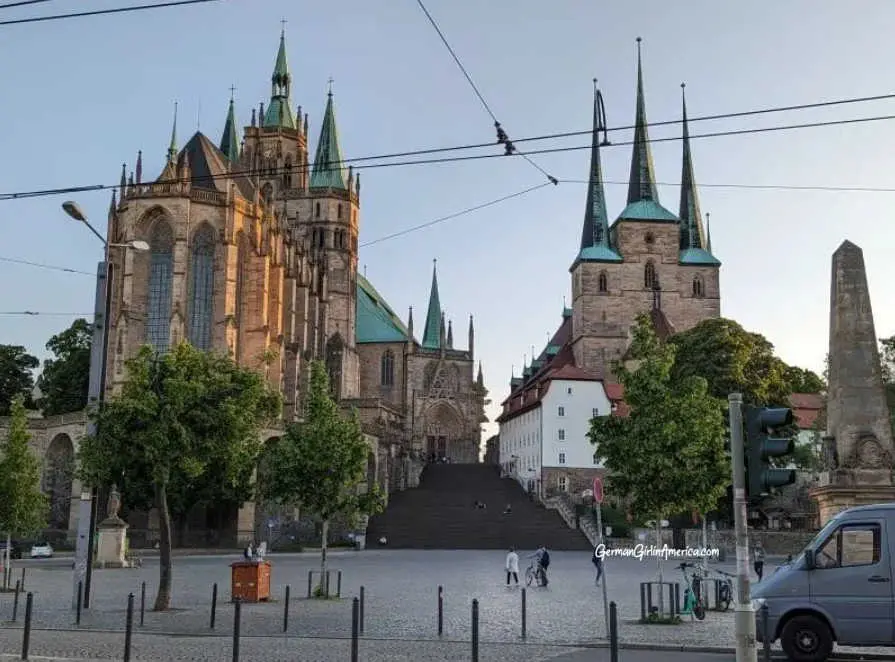 what to do in erfurt