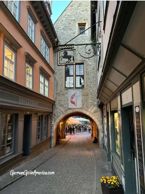 what to see in erfurt