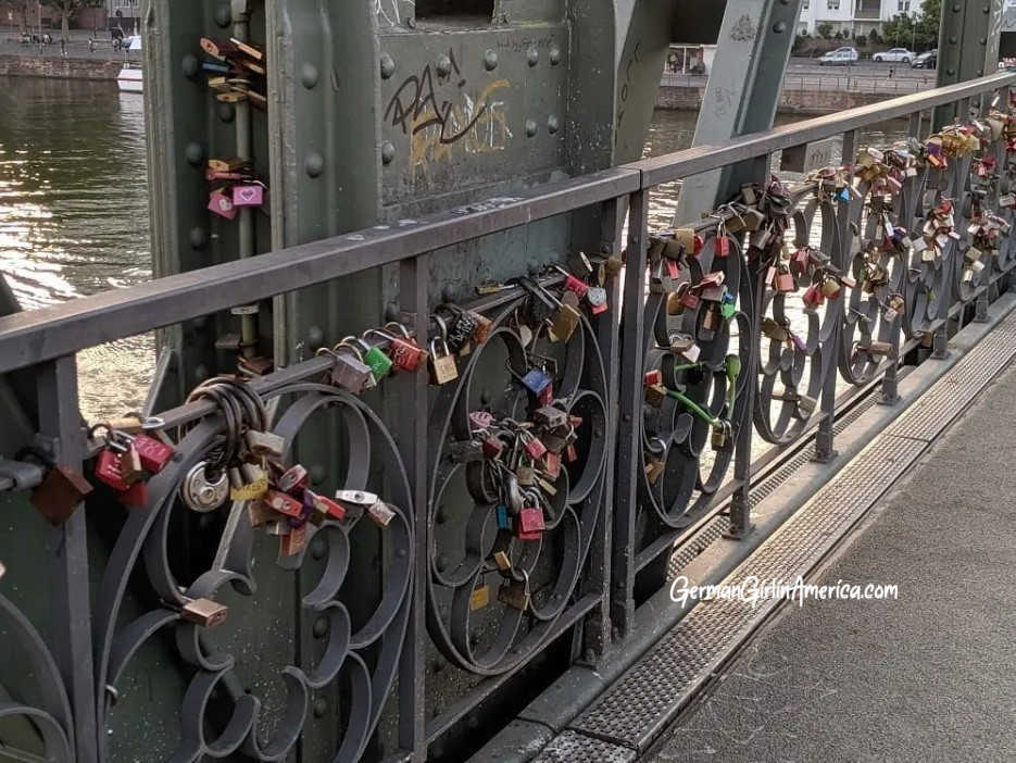What to see in Frankfurt Germany