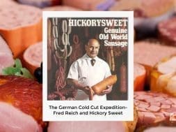 fred reich hickory sweet cover