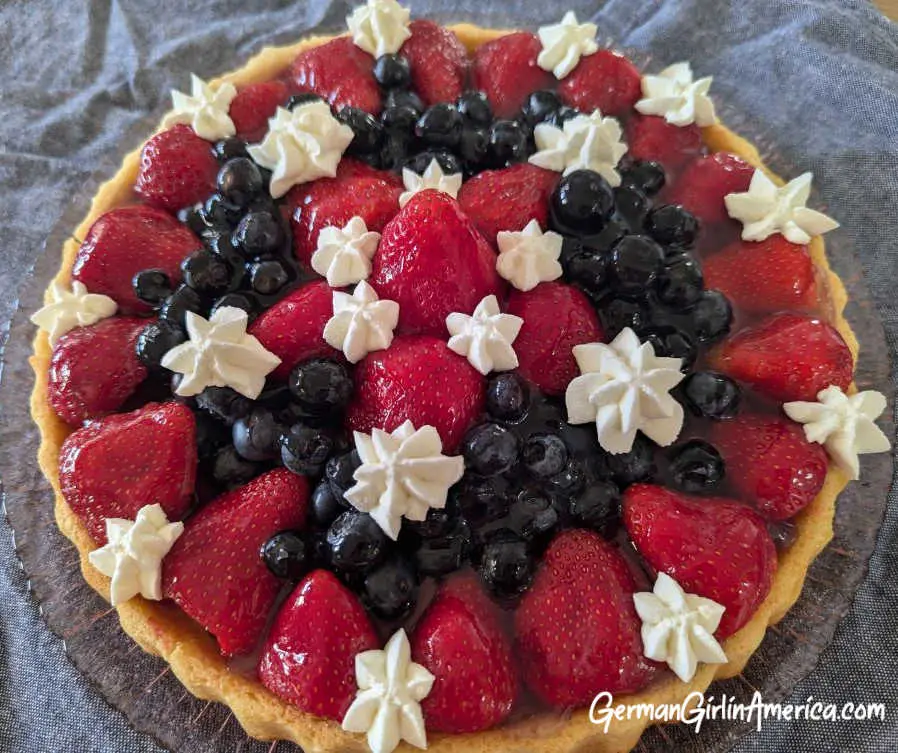 German obstboden recipe