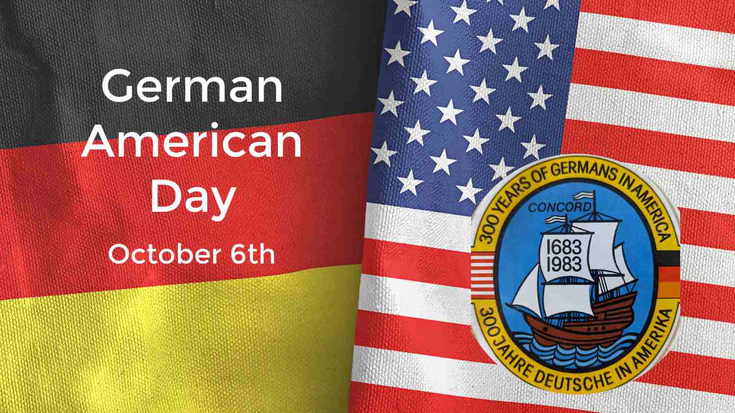 german american day