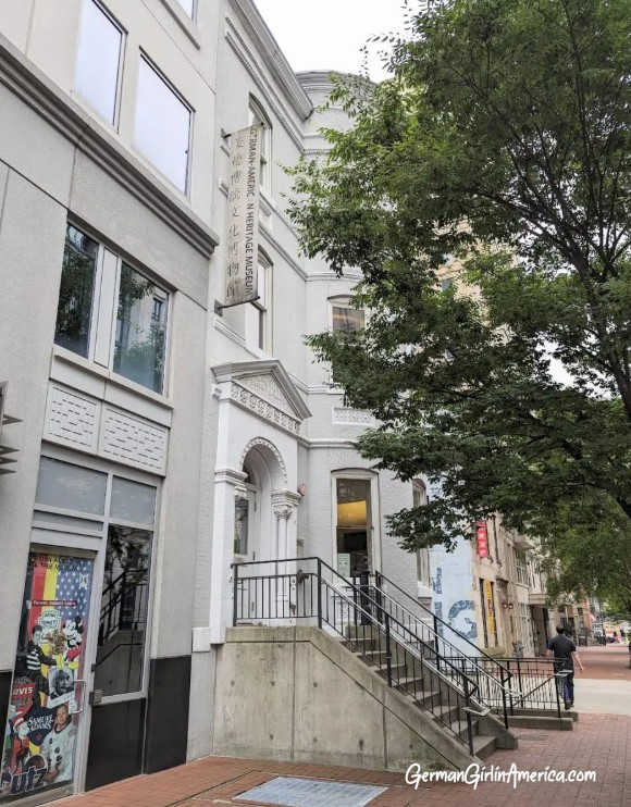 german american heritage museum