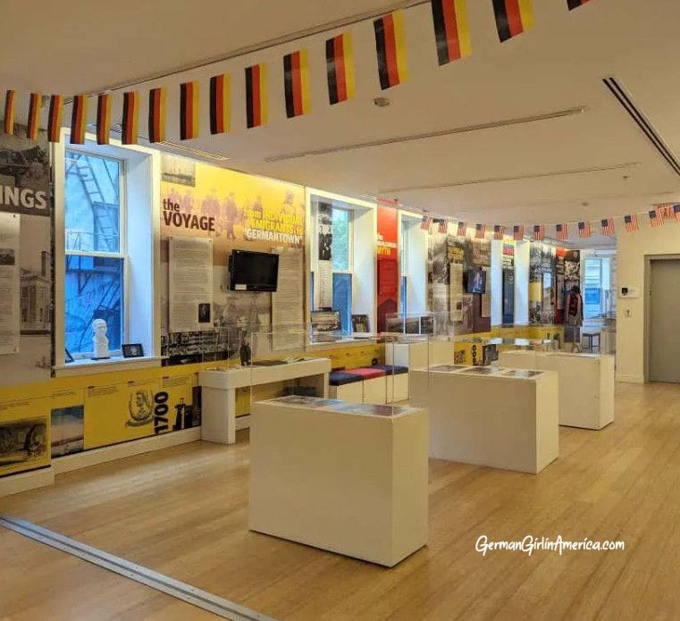 german american heritage museum