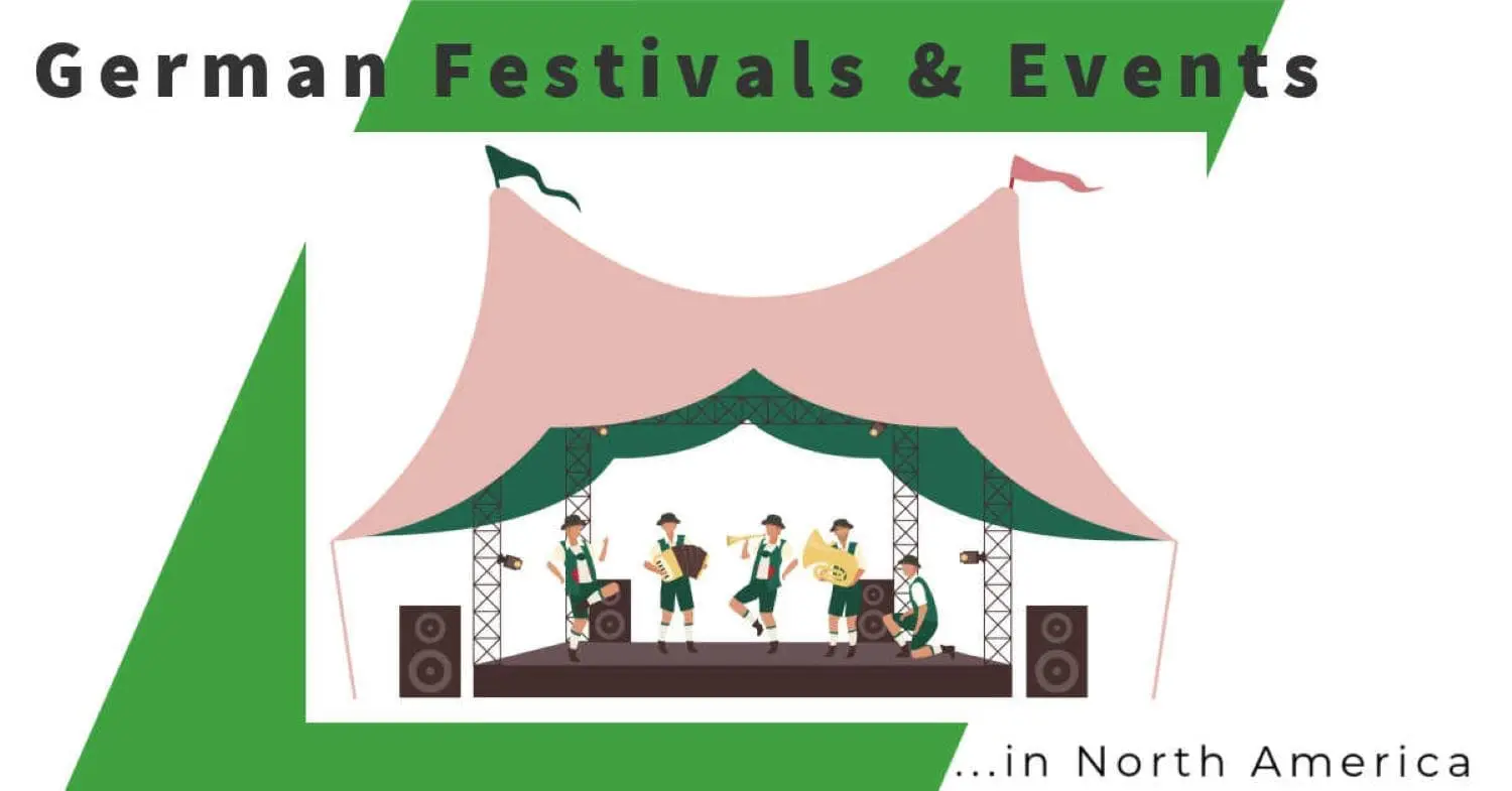 Festivals and festivities, Festivals and events