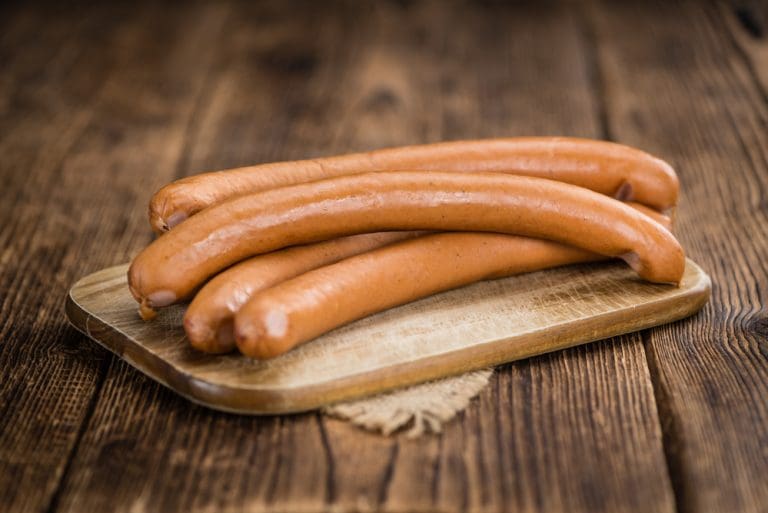 German Hot Dogs The History of an Iconic "All American" Food
