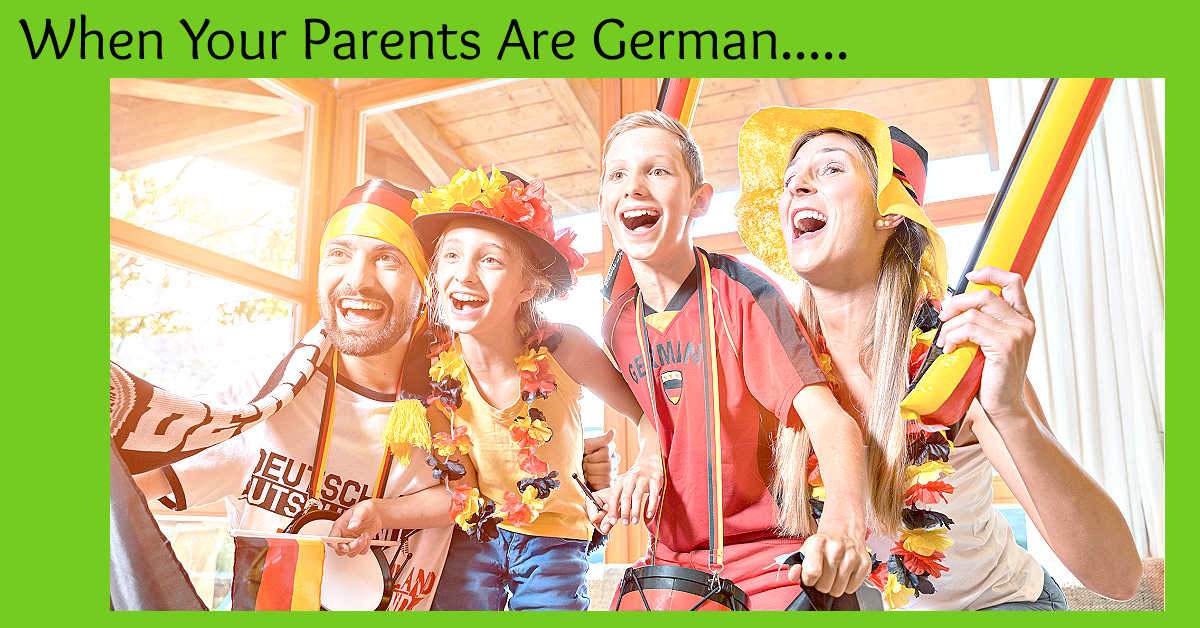 german parents
