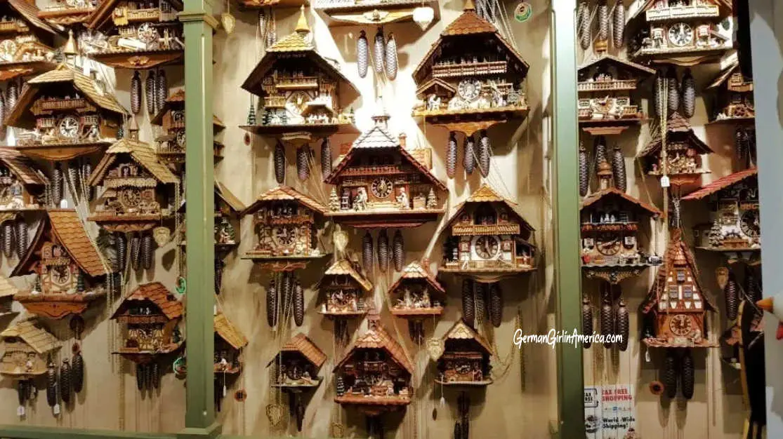 German Souvenirs
