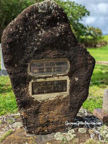 german church on kauai