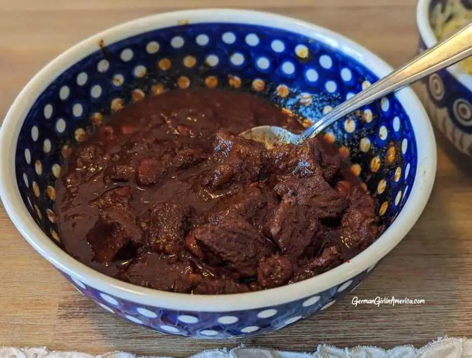 german goulasch recipe
