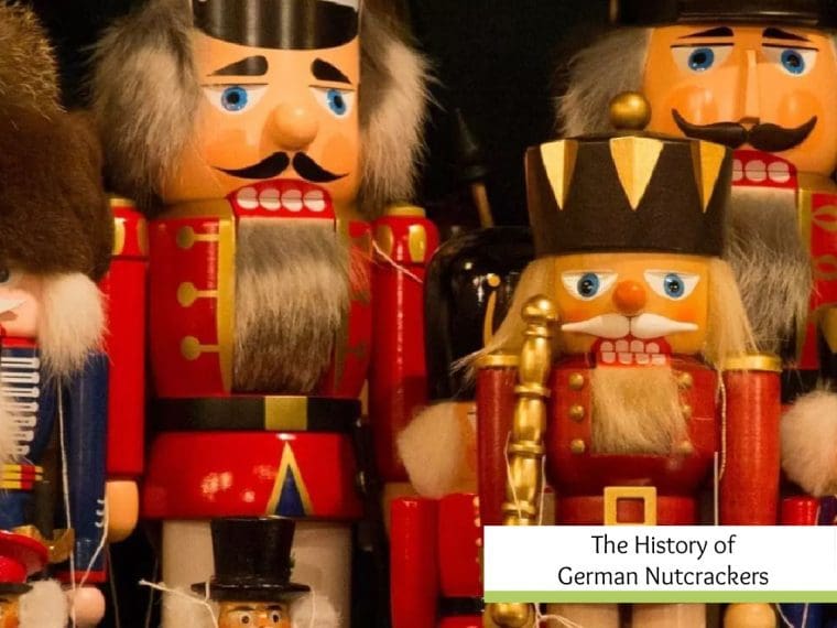 History of German Nutcrackers & Where to Buy a Nutcracker!