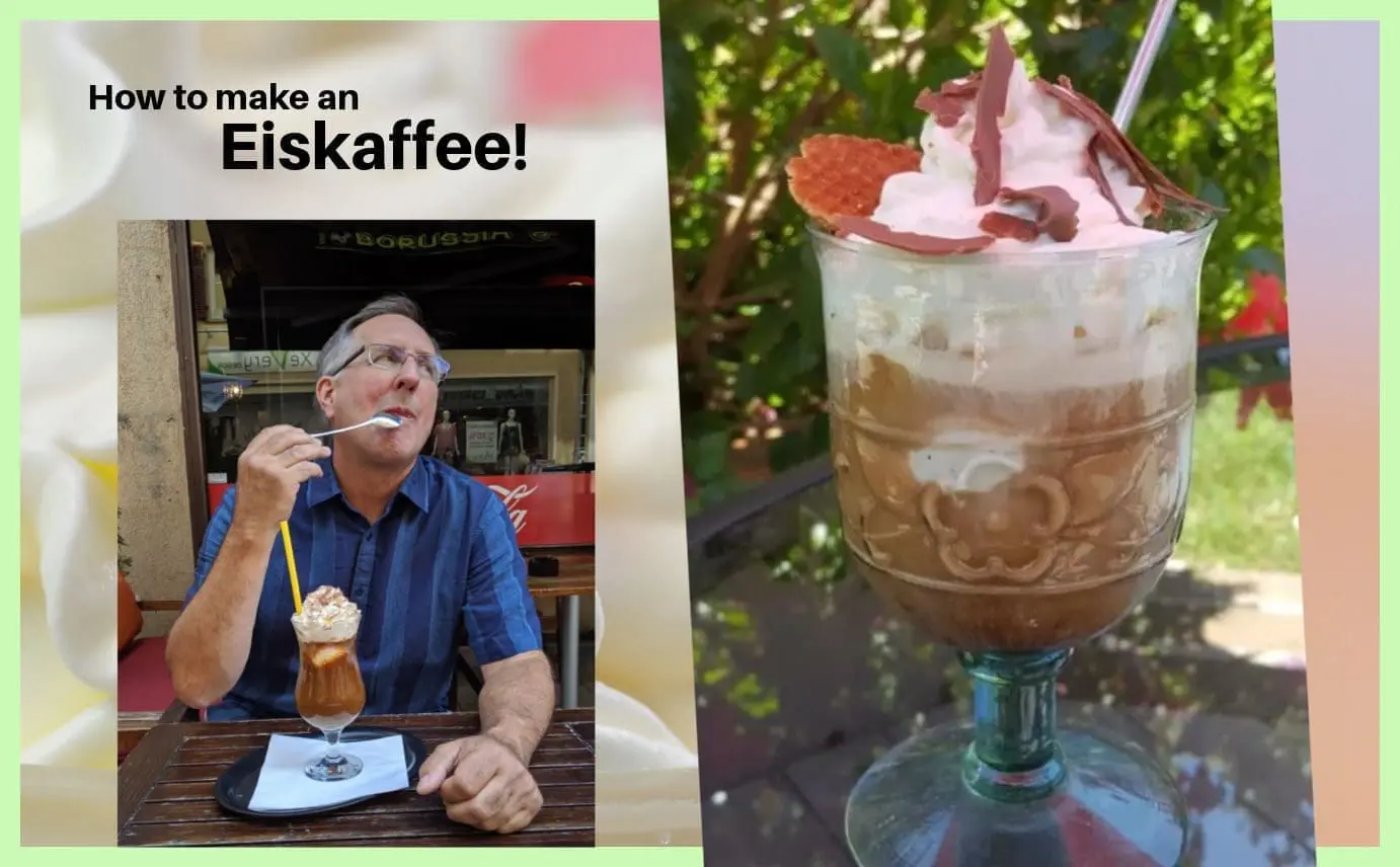 Eiskaffee Recipe – Make this Delicious German Eisdiele Drink at Home