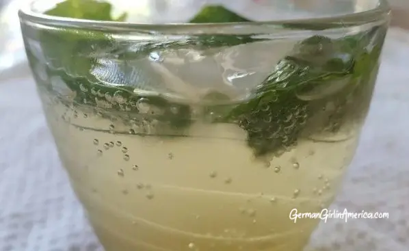 hugo cocktail recipe