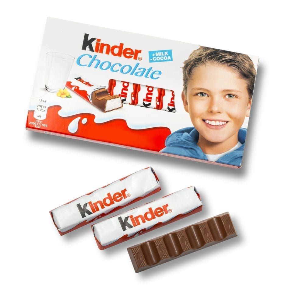 Kinder Chocolate Made for Kids! Where to Buy Kinder Chocolate