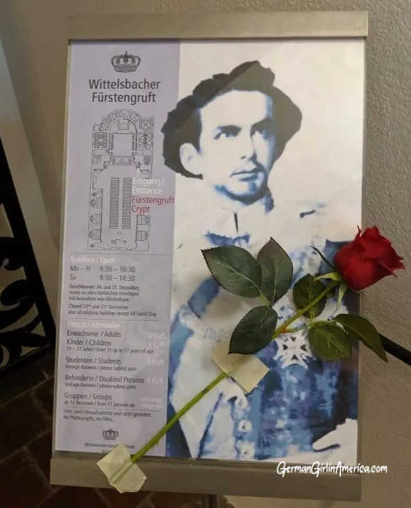 king ludwig II facts
