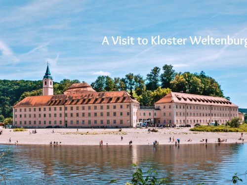 Weltenburg Abbey- Come for the Beer, Stay for the History