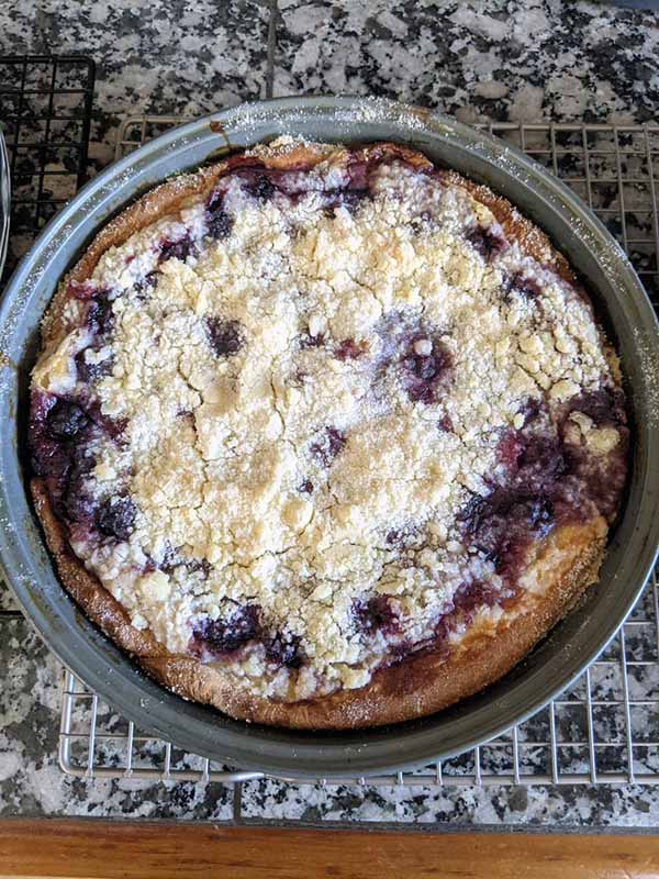 south dakota kuchen recipe