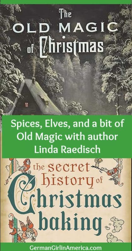 Old magic of christmas Linda Raedisch