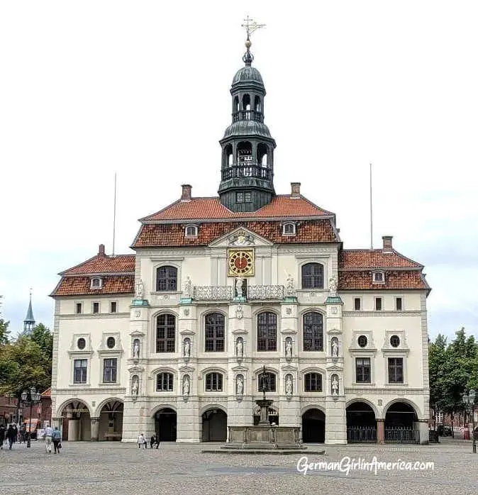 what to see in Lüneburg