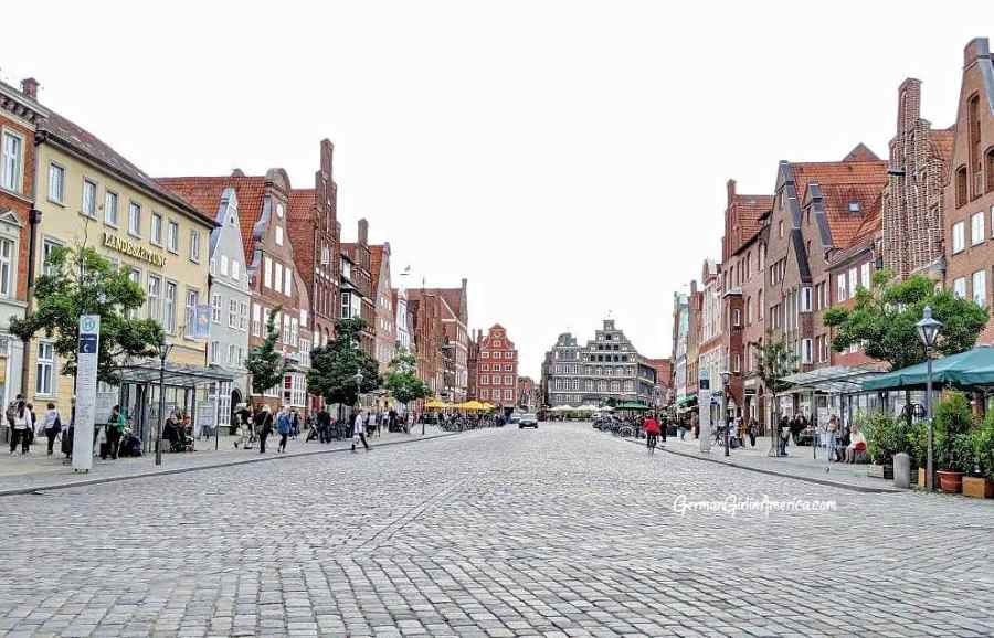 what to do in Lüneburg germany