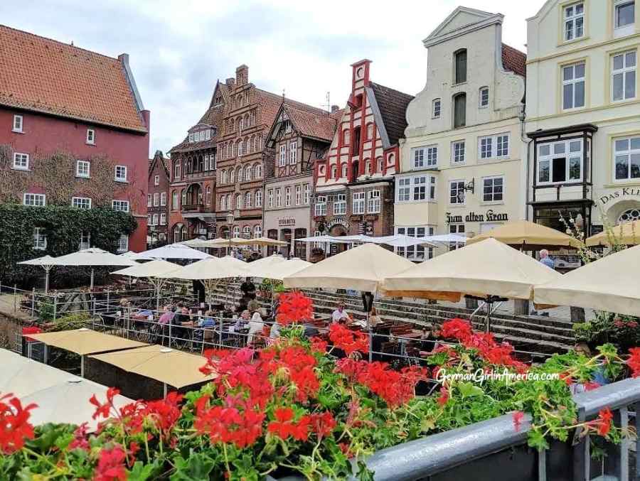 What to do in Lüneburg