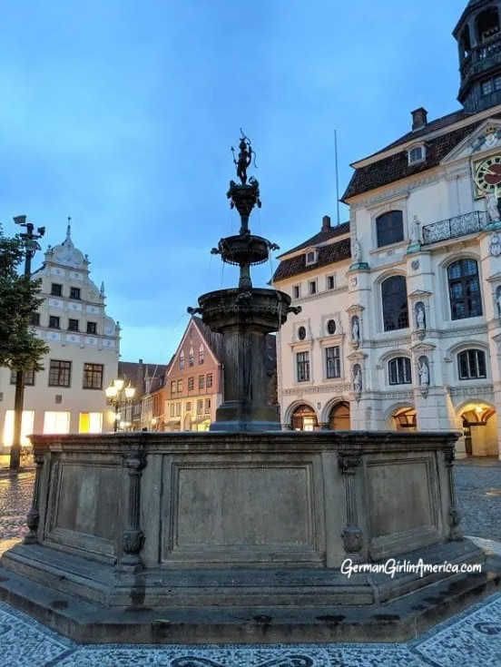 what to see in luneburg