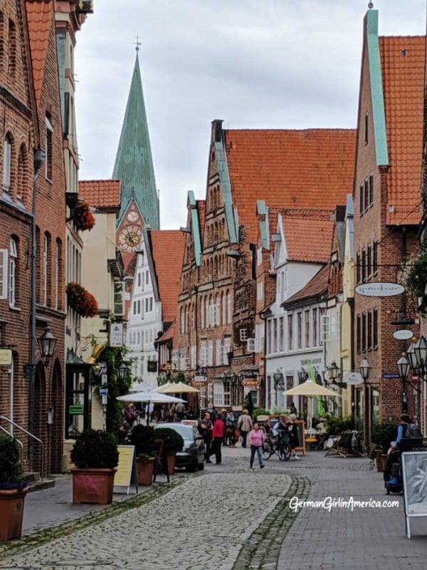 what to do in lüneburg