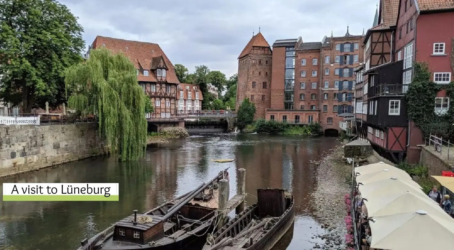 What to do in Lüneburg Germany- Visit to this Beautiful Town